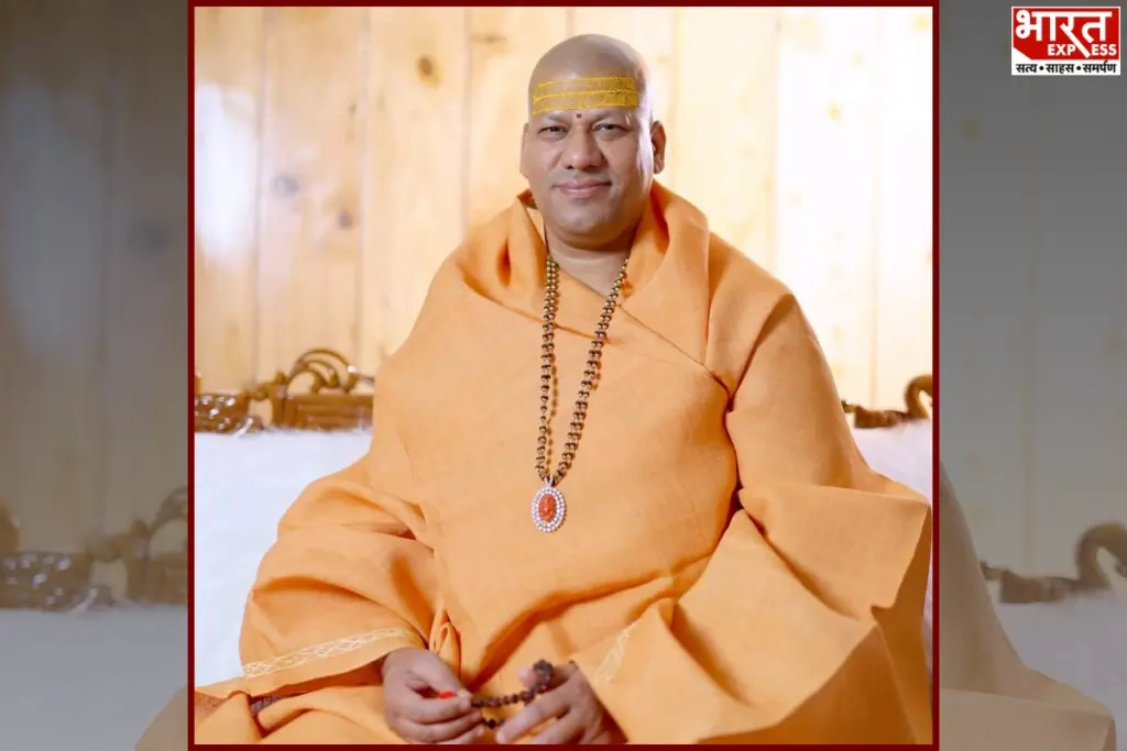 SWAMI KAILASHANAND GIRI MESSAGE