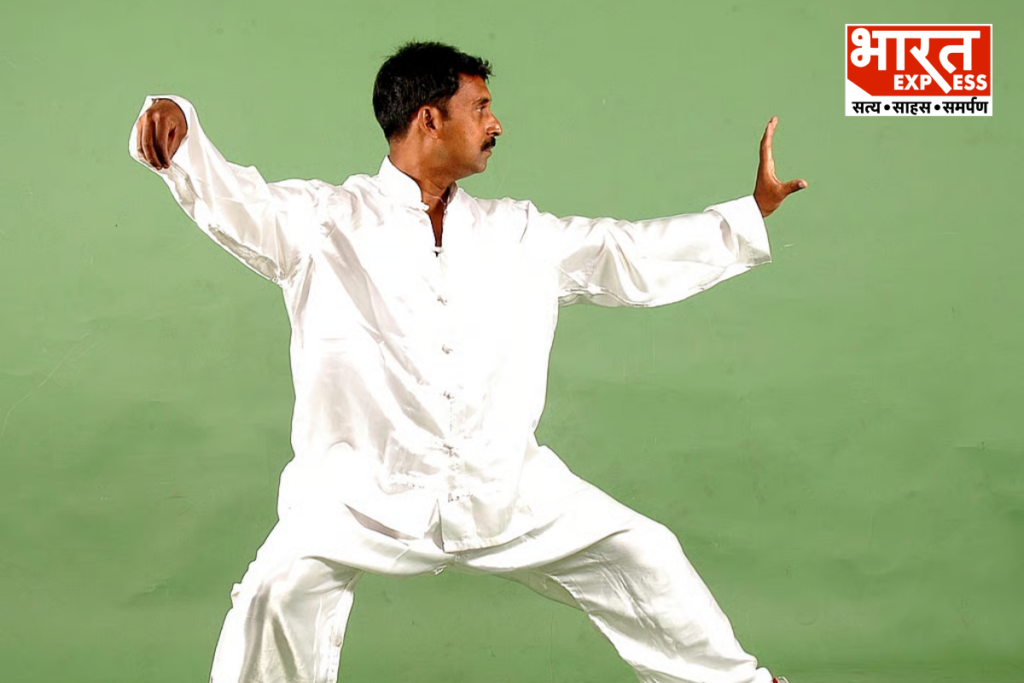Tai Chi Fitness Benefits bharat express