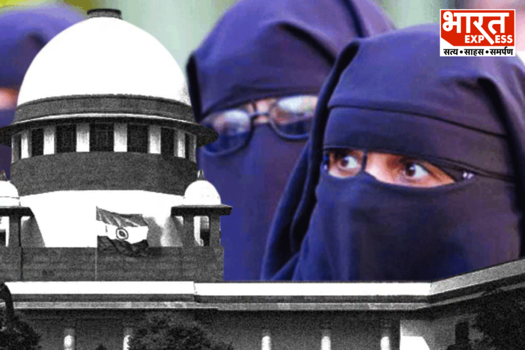 Talaq E Hasan Hearing Supreme Court October 27 CJI Bench