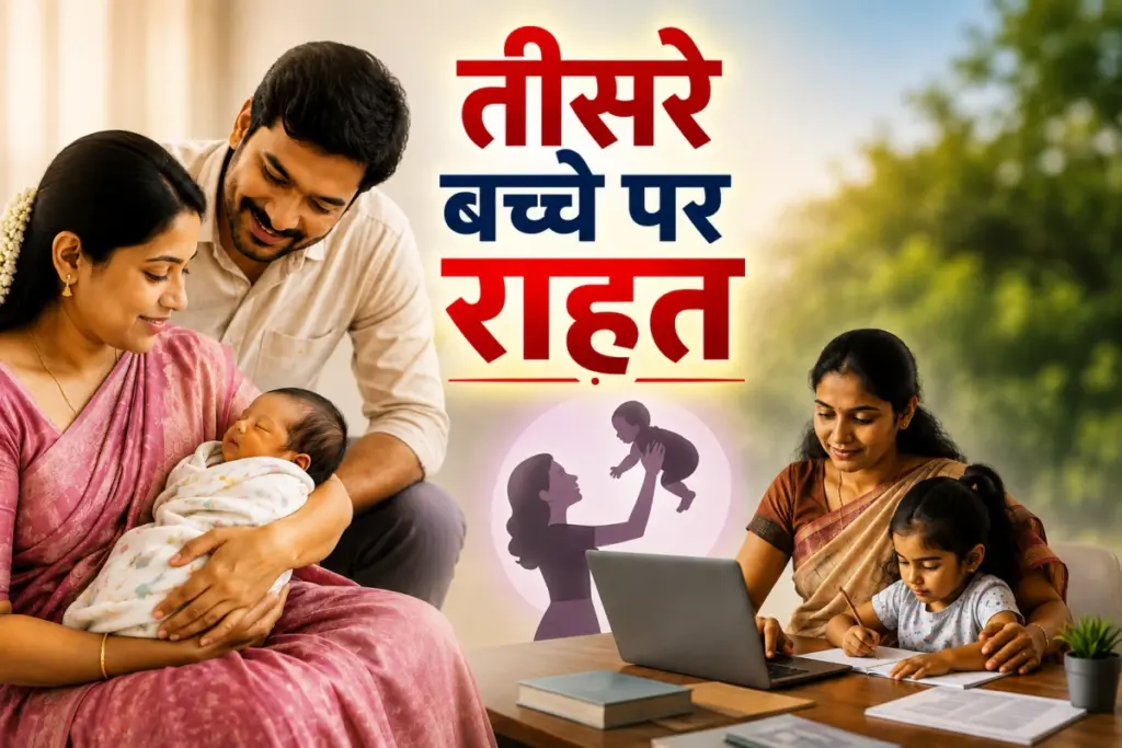 Tamil Nadu Maternity Leave