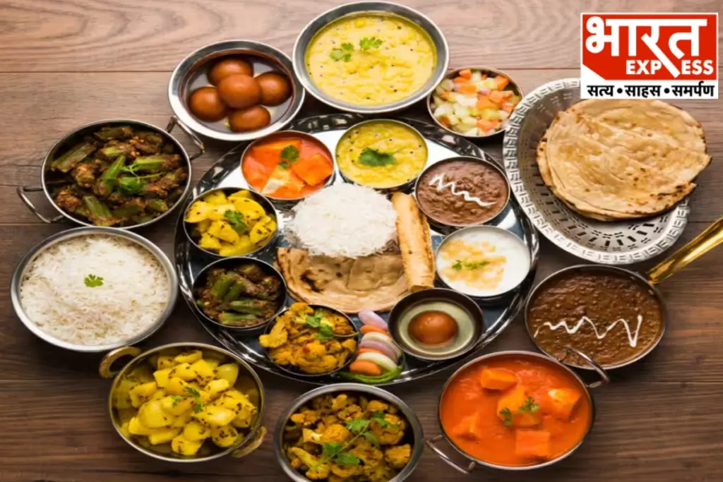 Traditional Indian Diet Health Benefits bharat express
