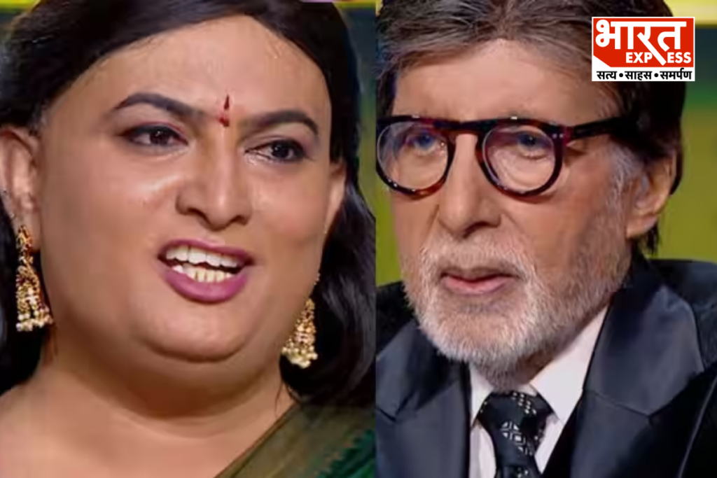 Transgender Doctor Prachi Rathore bharat express