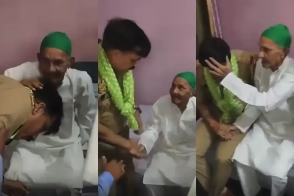 Sambhal, Uttar Pradesh, Viral Video