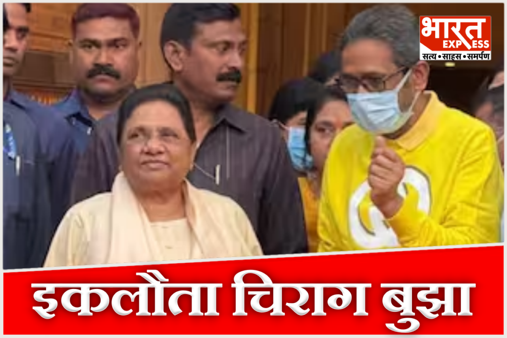 Umashankar Singh Ballia Mayawati BSP