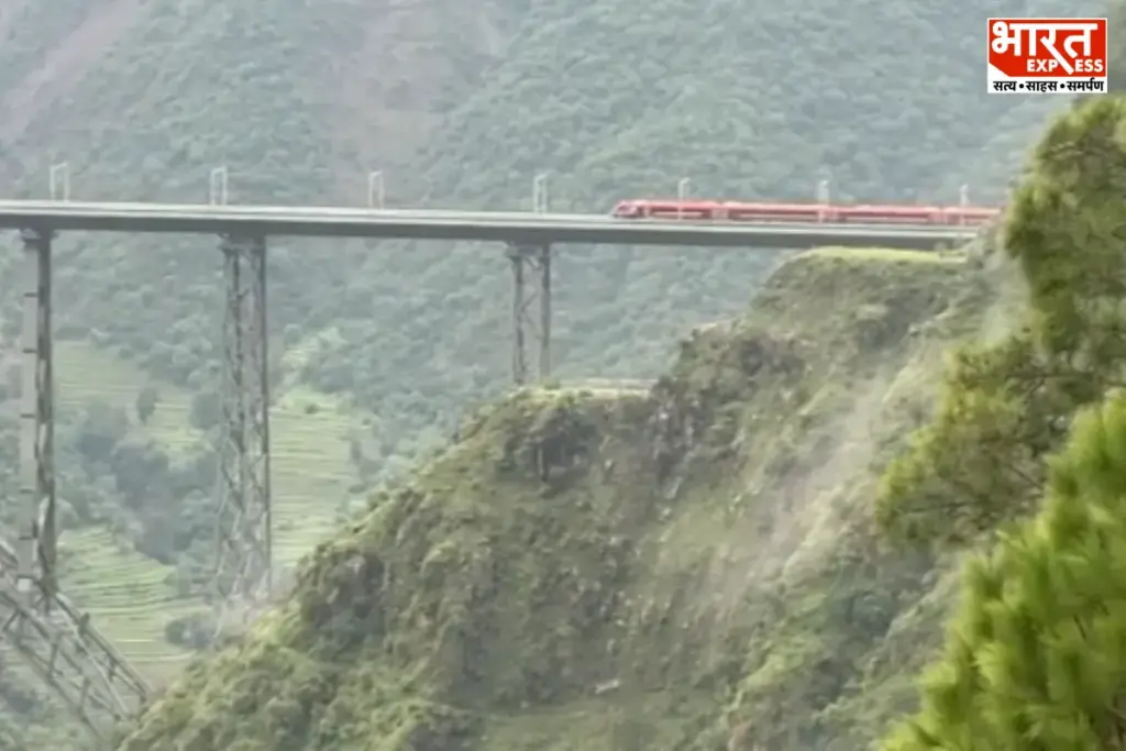 Vande Bharat Train