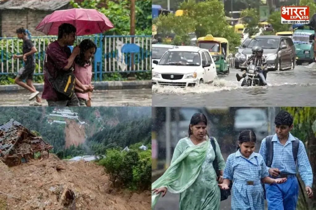 weather update-today 18 states rain alert