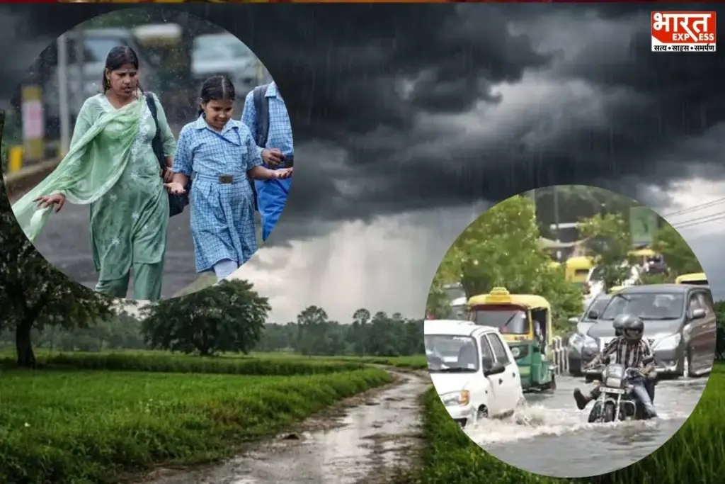Rain Alert, Monsoon, Delhi NCR Weather