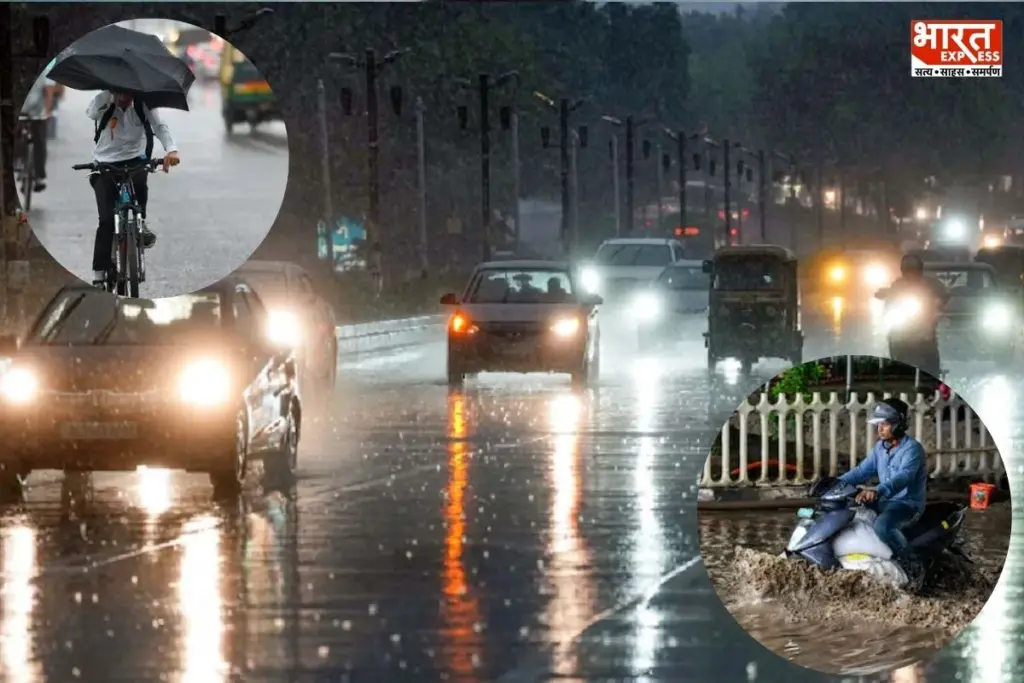 Delhi NCR Weather Update