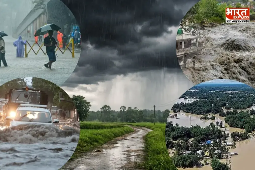 Weather update, IMD rain alert, Monsoon 2026