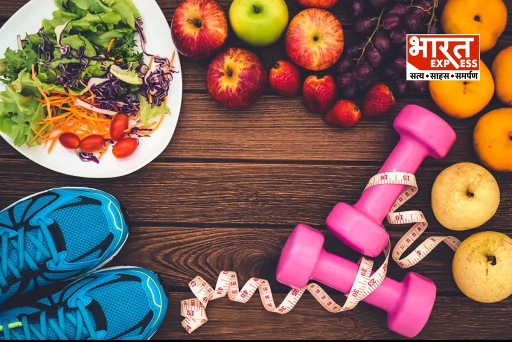 Weight Loss Tips bharat express