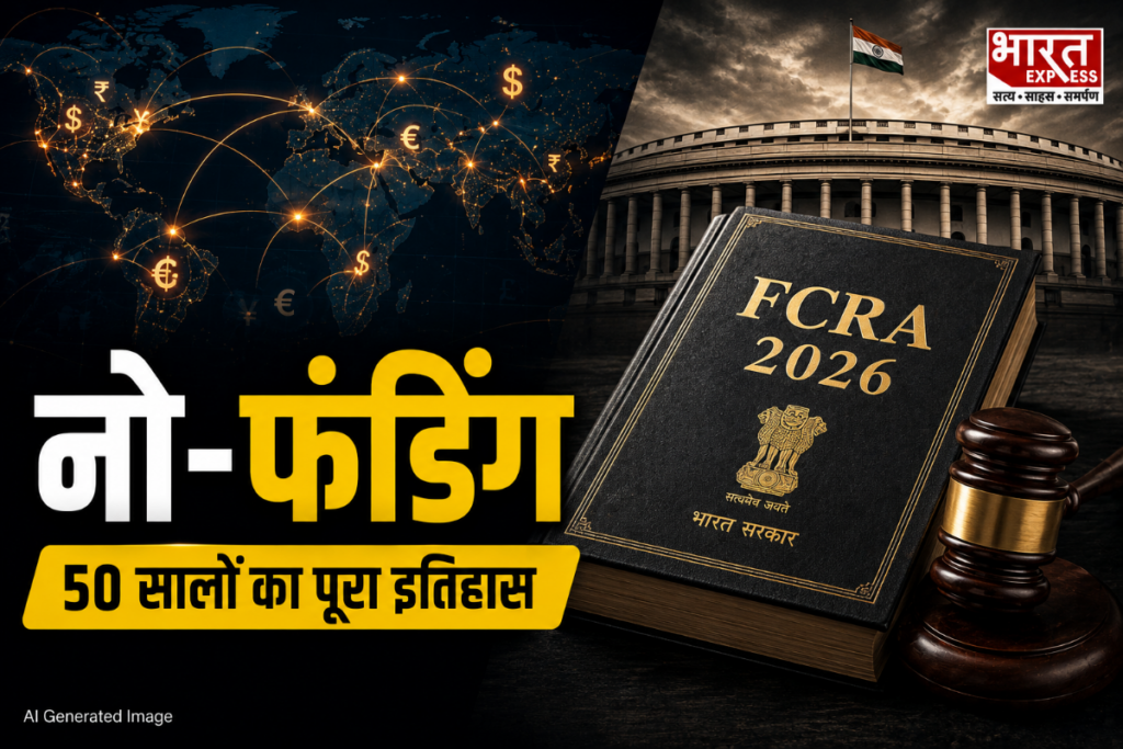 What is the FCRA Amendment Bill 2026
