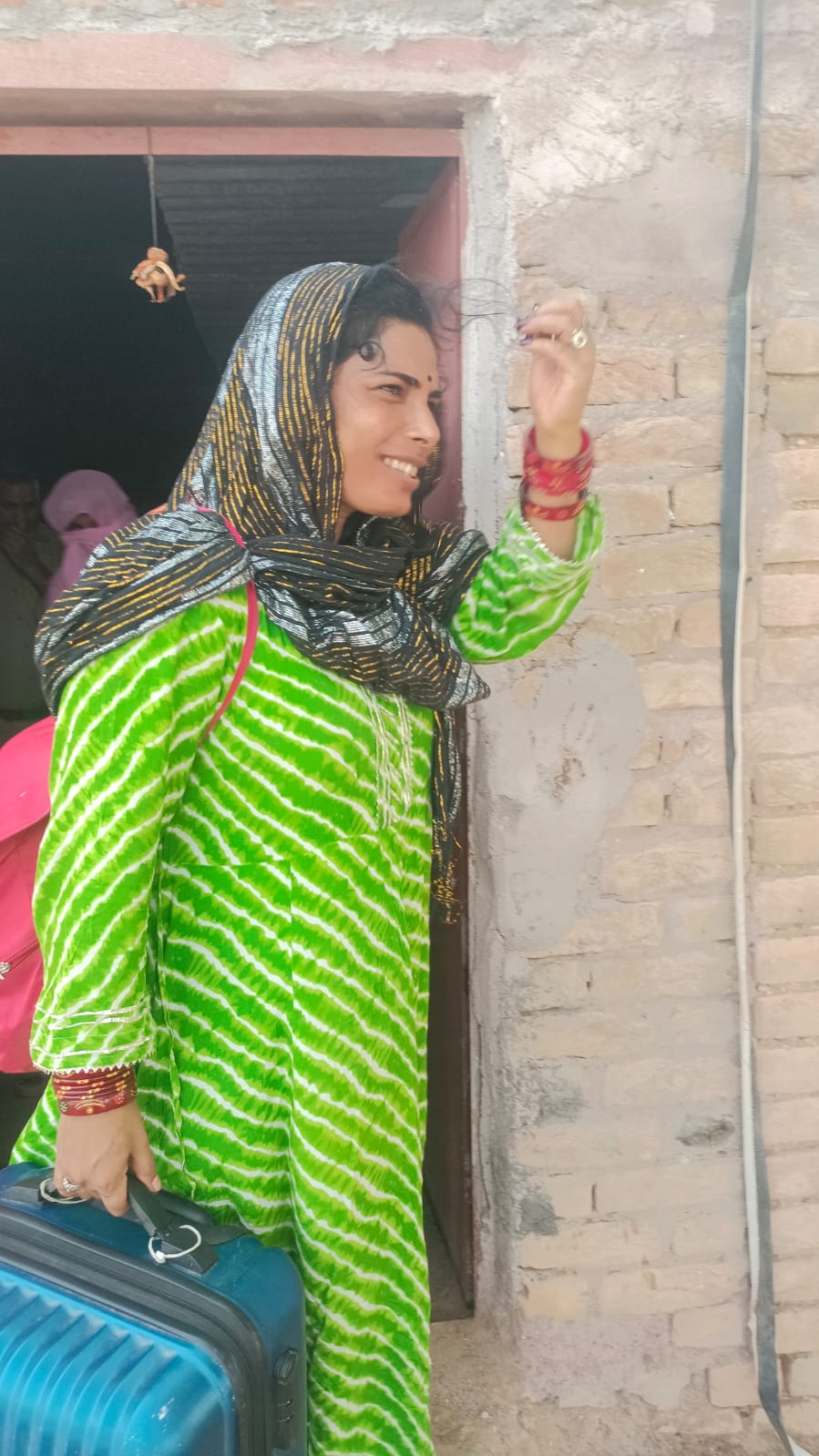 Bangladeshi woman detained In Bikaner