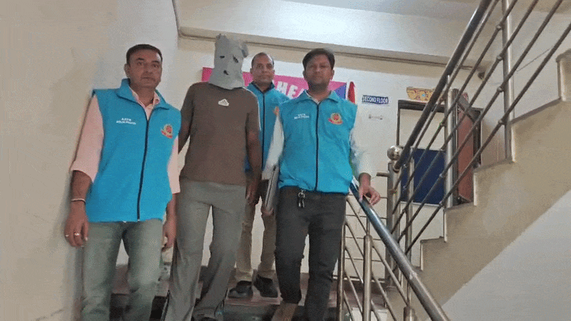 Kalyanpuri attempt to murder accused Tanuj Lanter arrested