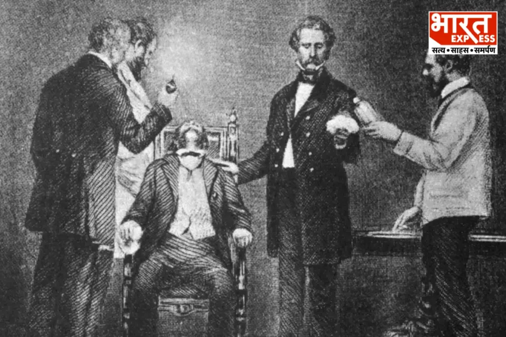 William Morton Birth Anniversary Story Of Anesthesia Pioneer