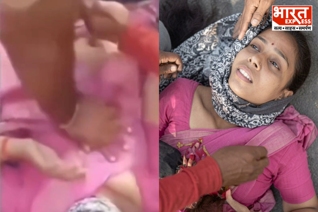 Wrong CPR Given To Fainted Teacher In Morena Causes Broken Ribs