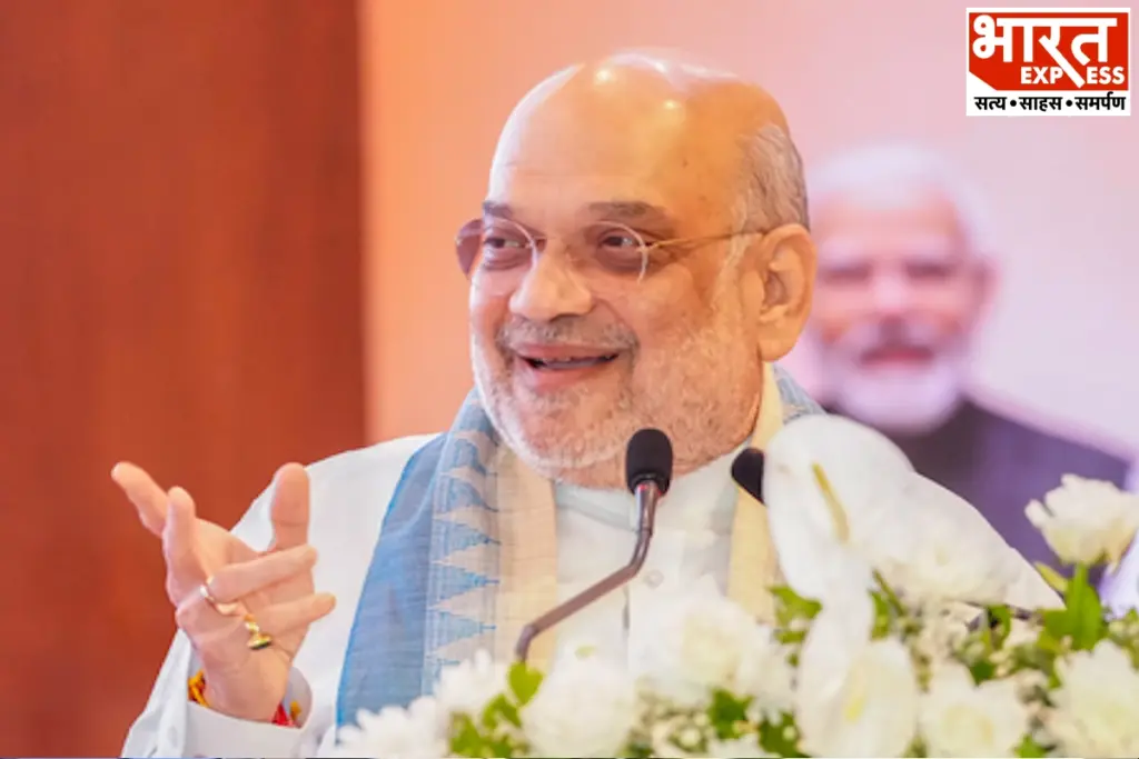 Amit Shah West Bengal Visit