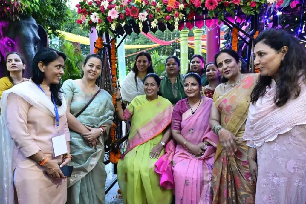Delhi Teej Festival 2026