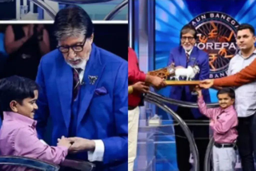 KBC 18, Kaun Banega Crorepati, Dr Ganesh Baraiya
