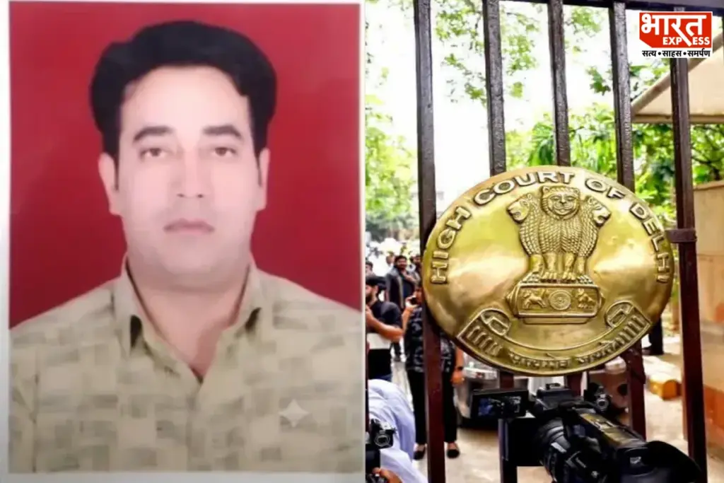 Ankit Sharma Case, Delhi High Court, Delhi Riots 2020