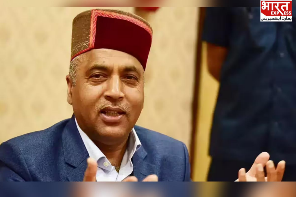 jairam thakur exclusive interview