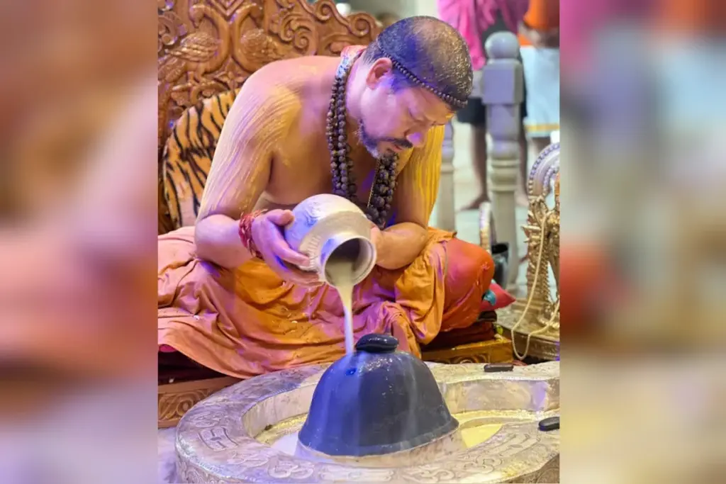 kailashanand giri ji maharaj