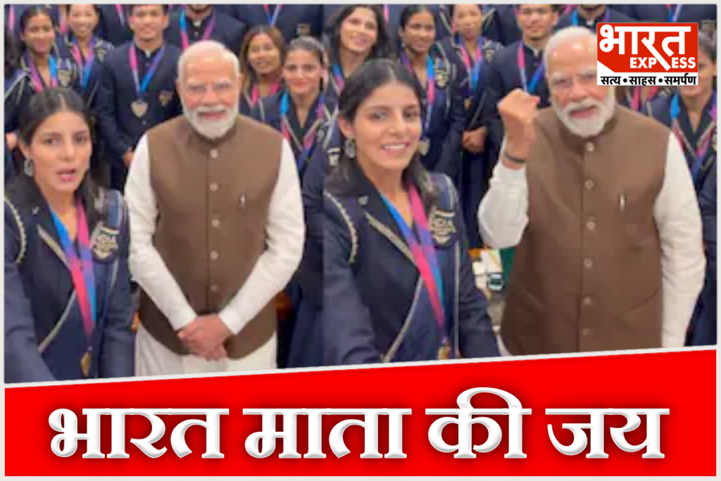 pm-modi-meets-commonwealth-games-2026-medal-winners