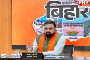 दीपावली से पहले अधिकारियों की ‘लंका दहन’! CM सम्राट चौधरी का अल्टीमेटम- काम करो वरना नापो रास्ता
