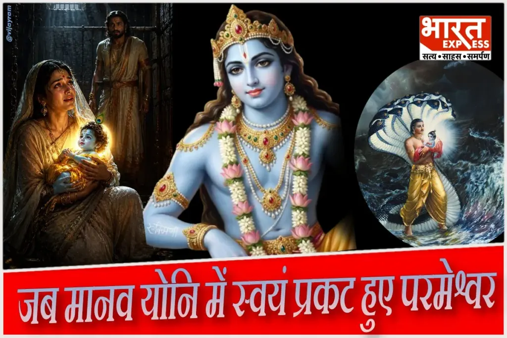 shri krishna janmashtami