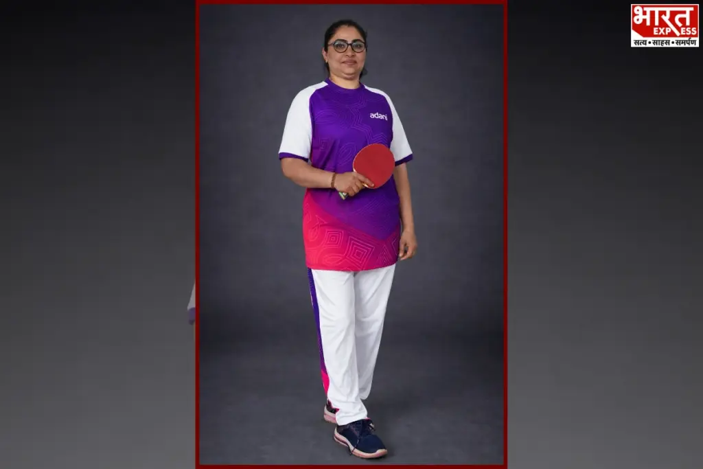 tennis player Nurjahan Noorali Jamani