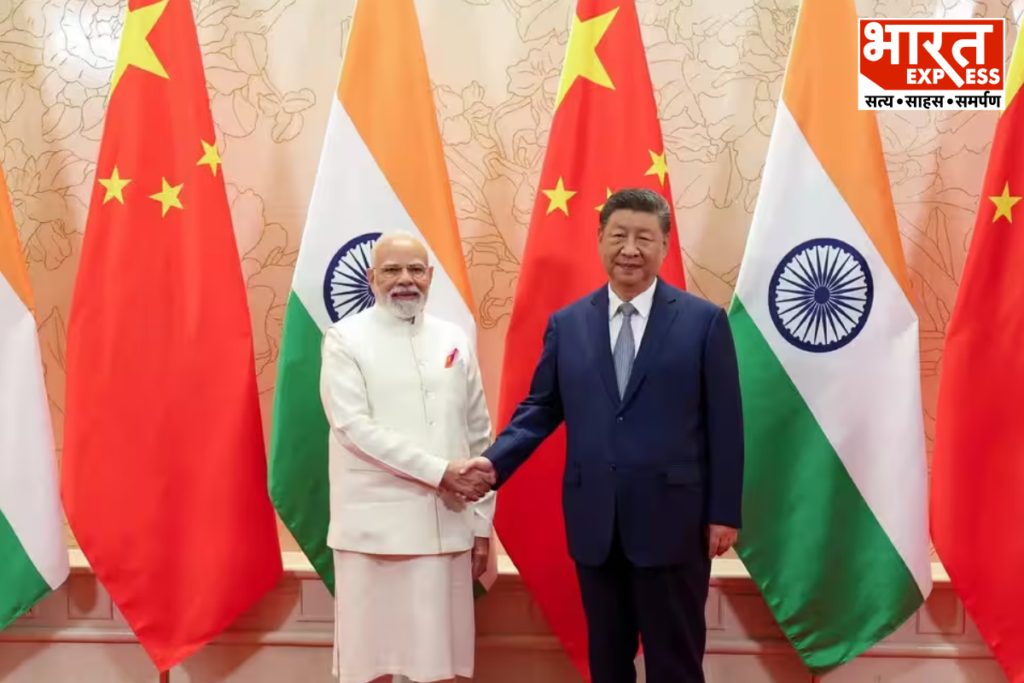 18th BRICS Summit 2026 PM Modi Xi Jinping Meeting In Delhi Bharat Express