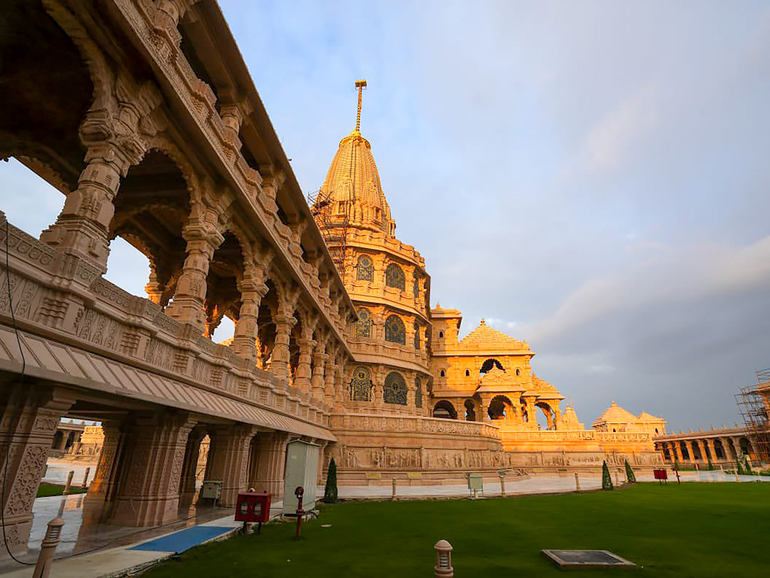 Ayodhya Ram Mandir Donation Theft