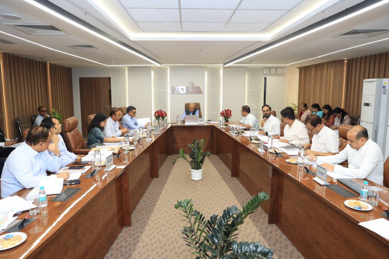 Noida Board Meeting