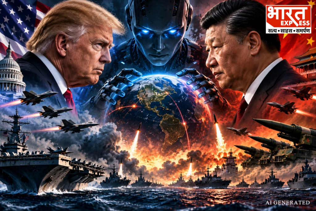 AI Intelligence Error Nearly Triggered US China War