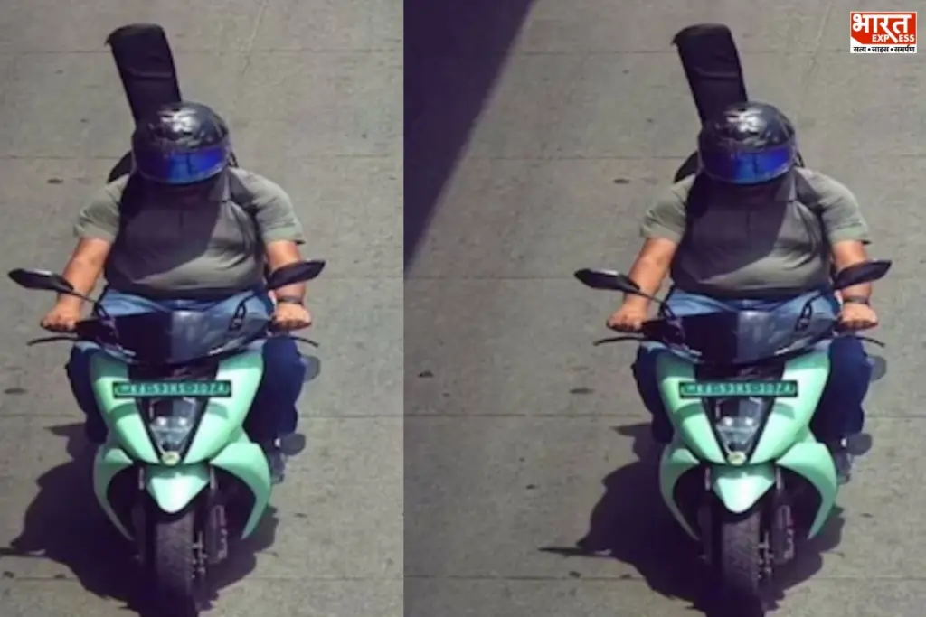 AI Traffic Camera Challan Mistake