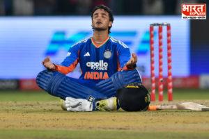 IND vs AFG: अभिषेक शर्मा के VIRAL सेलिब्रेशन की कहानी क्या? पिता ने खुद बताया
