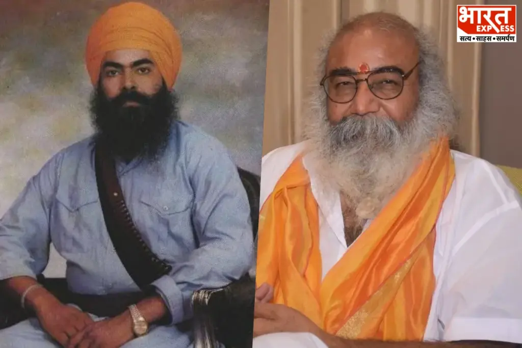 acharya-pramod-krishnam-death-threat-kalki-dham-kulveer-singh-sidhu-audio-message