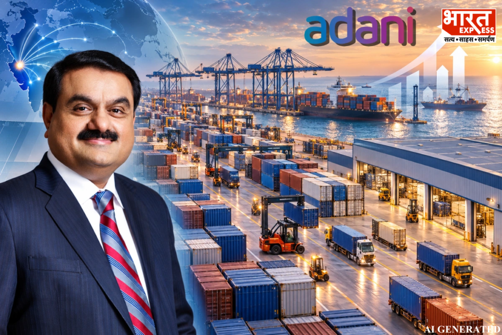 Adani Mundra Port