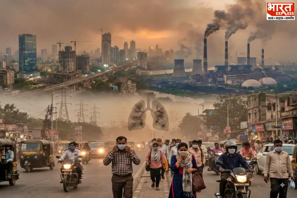 india-air-pollution-coal-power-plants-9-lakh-deaths-economic-growth