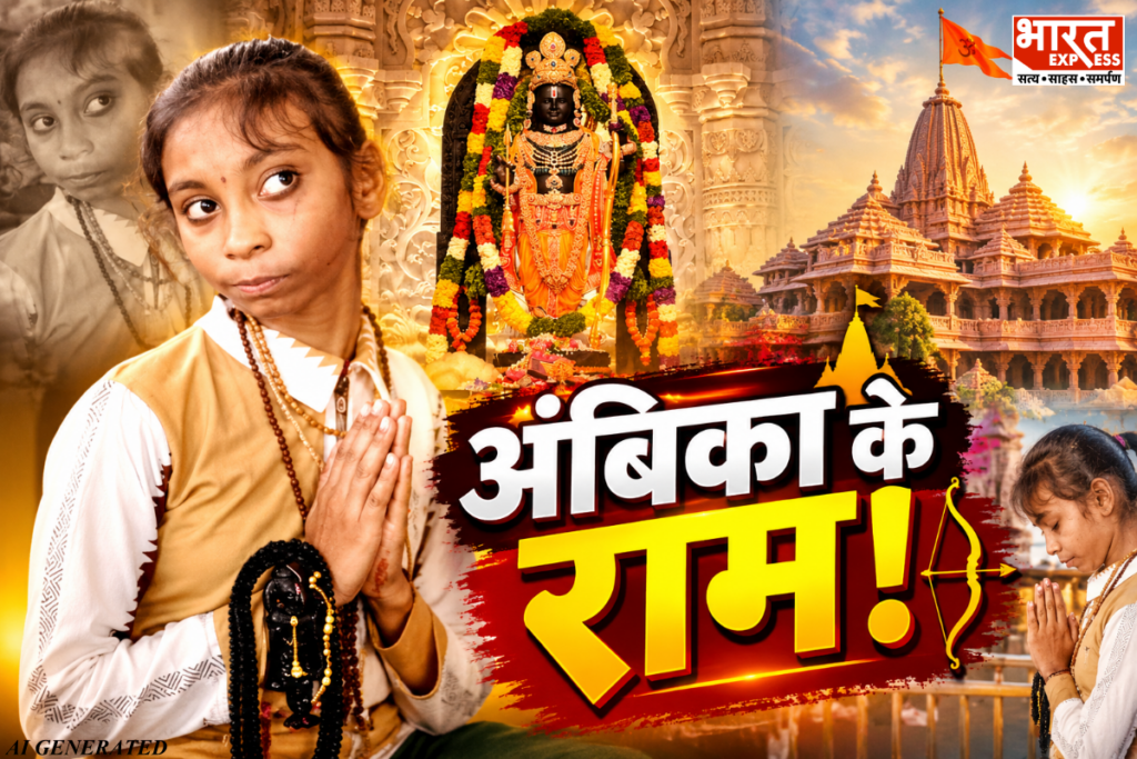 Ambika Ram Bhakti Ayodha