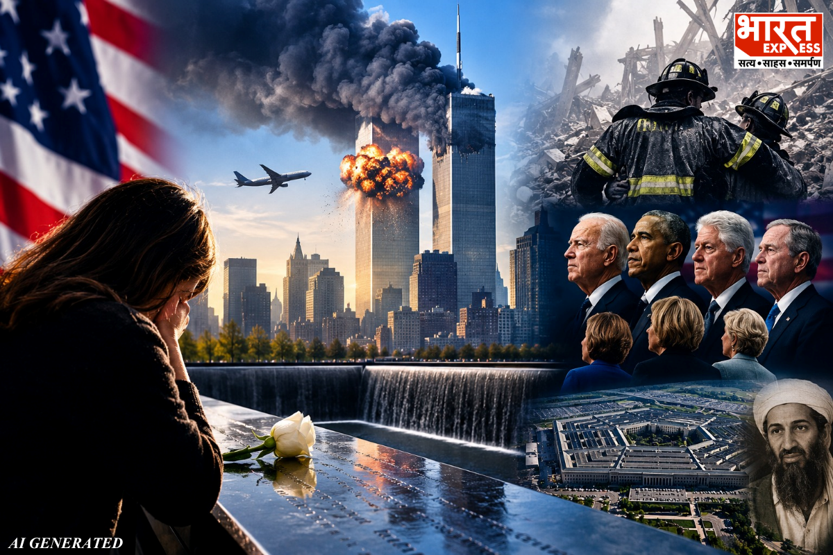9/11 के 25 साल: वो दिन जब अमेरिका दहला, 2,977 जानें गईं और बदल गई पूरी दुनिया
