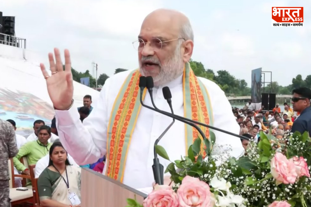 Amit Shah Vadnagar Visit