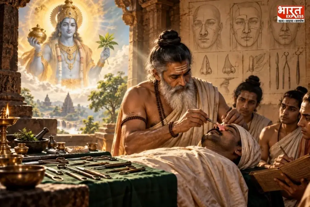 Sushruta