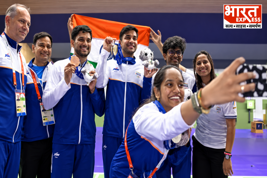 Asian Games 2026 Day 2 India Wins 4 Medals Beats Pakistan Twice