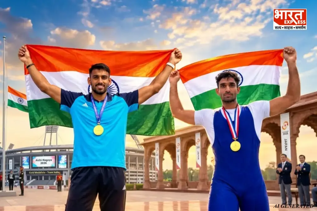 Asian Games 2026 Satnam Singh-Salman Khan Rowing Bronze Medal