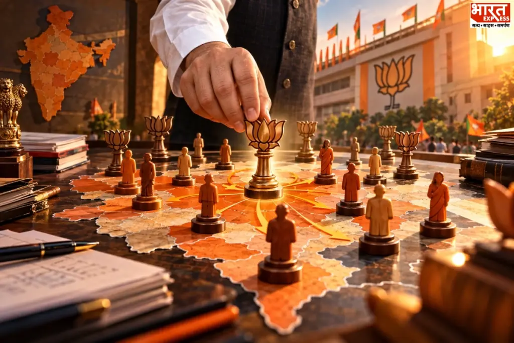 bjp-new-national-team-nitin-nabin-organisational-reshuffle-step-by-step-change