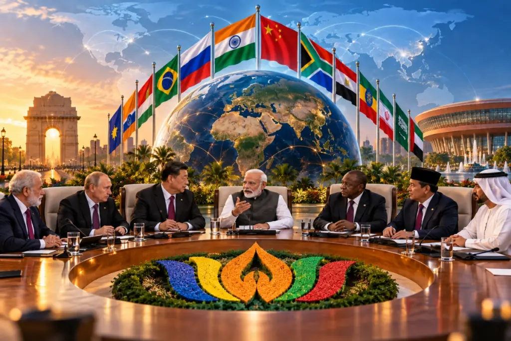 BRICS Expansion 2026