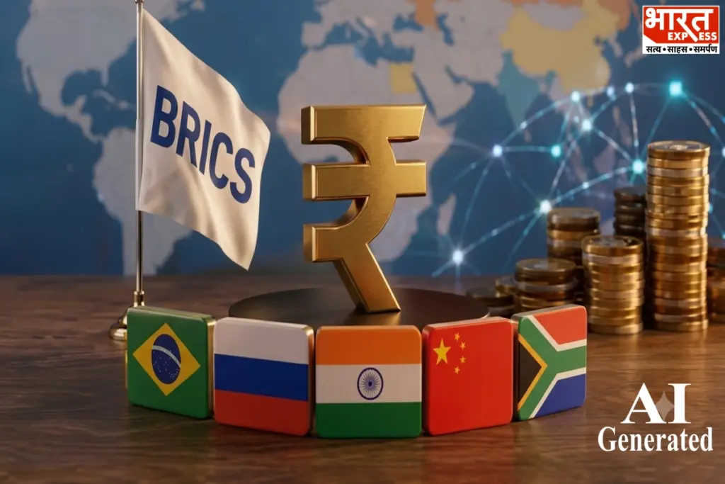 brics-currency-india-opposes-common-currency-focuses-on-rupee