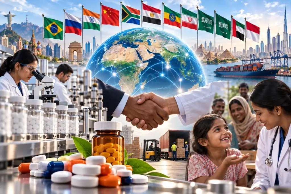 brics-generic-medicine-alliance-patent-monopoly-affordable-healthcare-costs