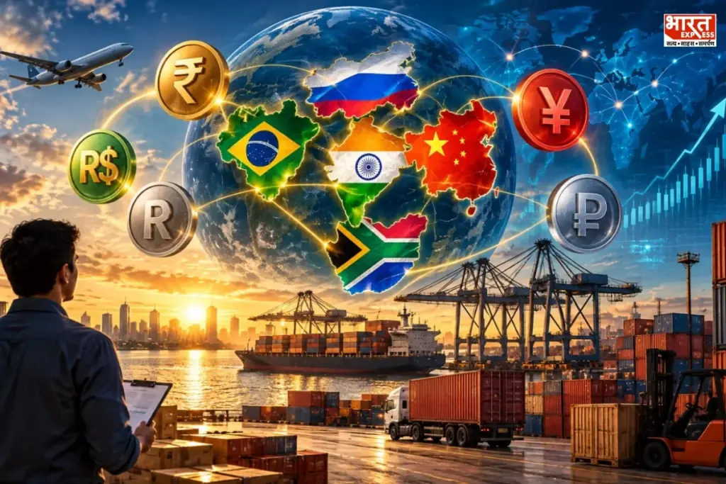 BRICS Local Currency Trade