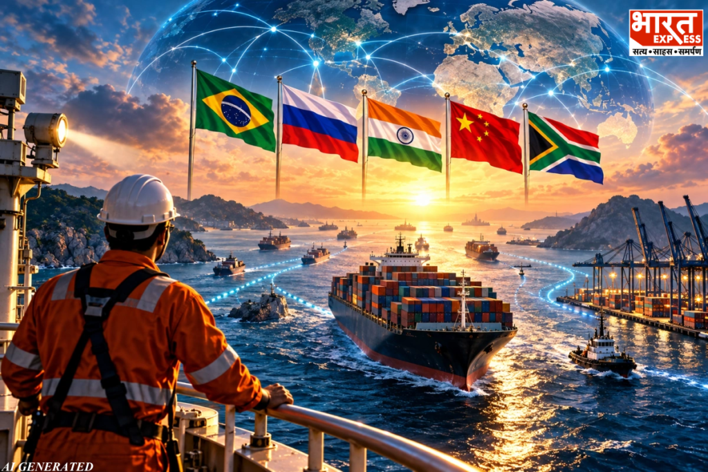 BRICS Seafarers Emergency Support Network